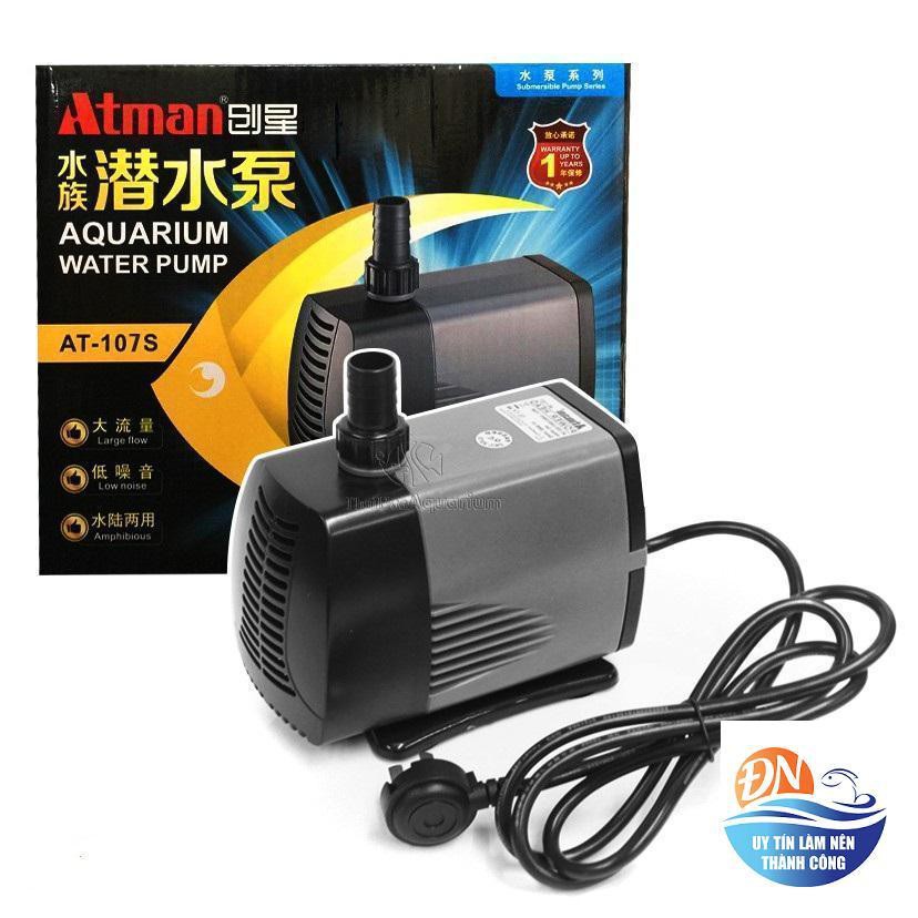 Bơm atman 107s - công suất 5000 lít/h