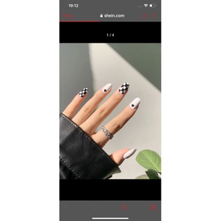 Nailbox móng up thiết kế theo số đo