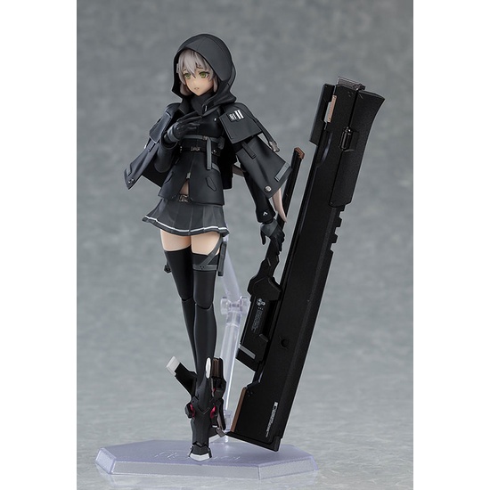 Mô hình chính hãng Figma 485: Ichi