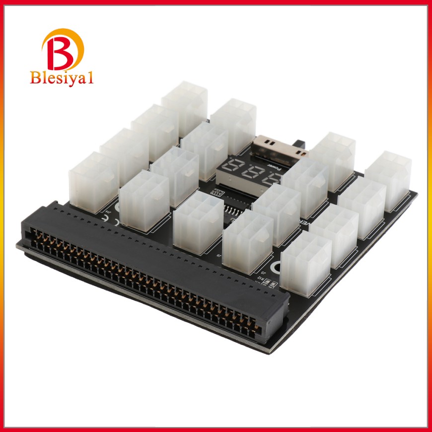 Bảng Mạch Nguồn Điện HP Sever GPU 17x 6Pin PCI-e 1