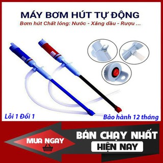 Máy bơm vệ sinh bể cá,Bơm hút nước Hút bơm nước đa năng mini tự động hút, sử dụng 2 pin đại (không bao gồm pin)