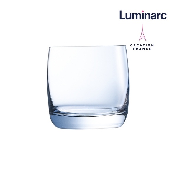 Bộ 6 Ly Thuỷ Tinh Thấp Luminarc Vigne 200ml- LUVIG2572