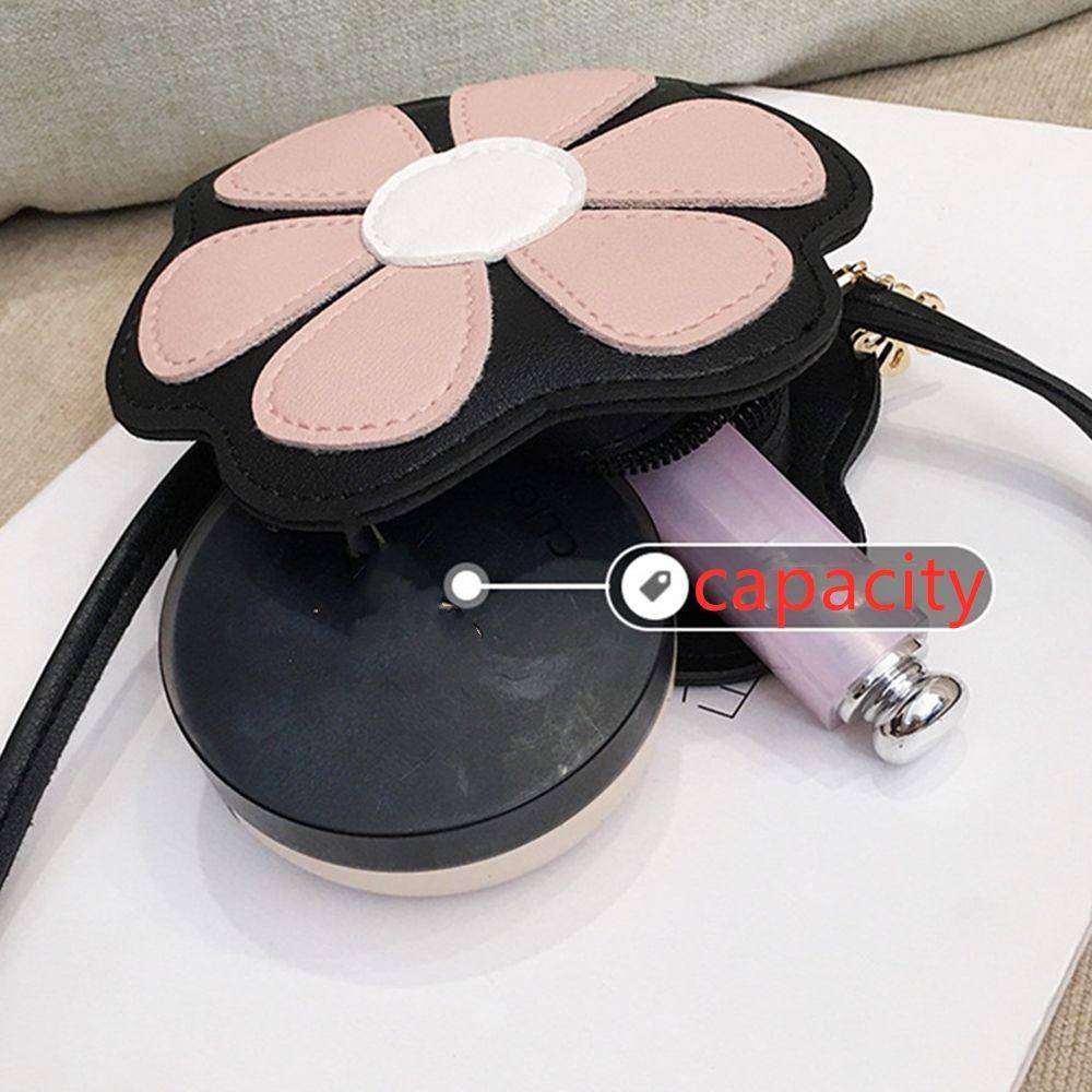 UUMIR Túi Xách Mini Họa Tiết Hoa Hướng Dương Dễ Thương Xinh Xắn Cho Bé