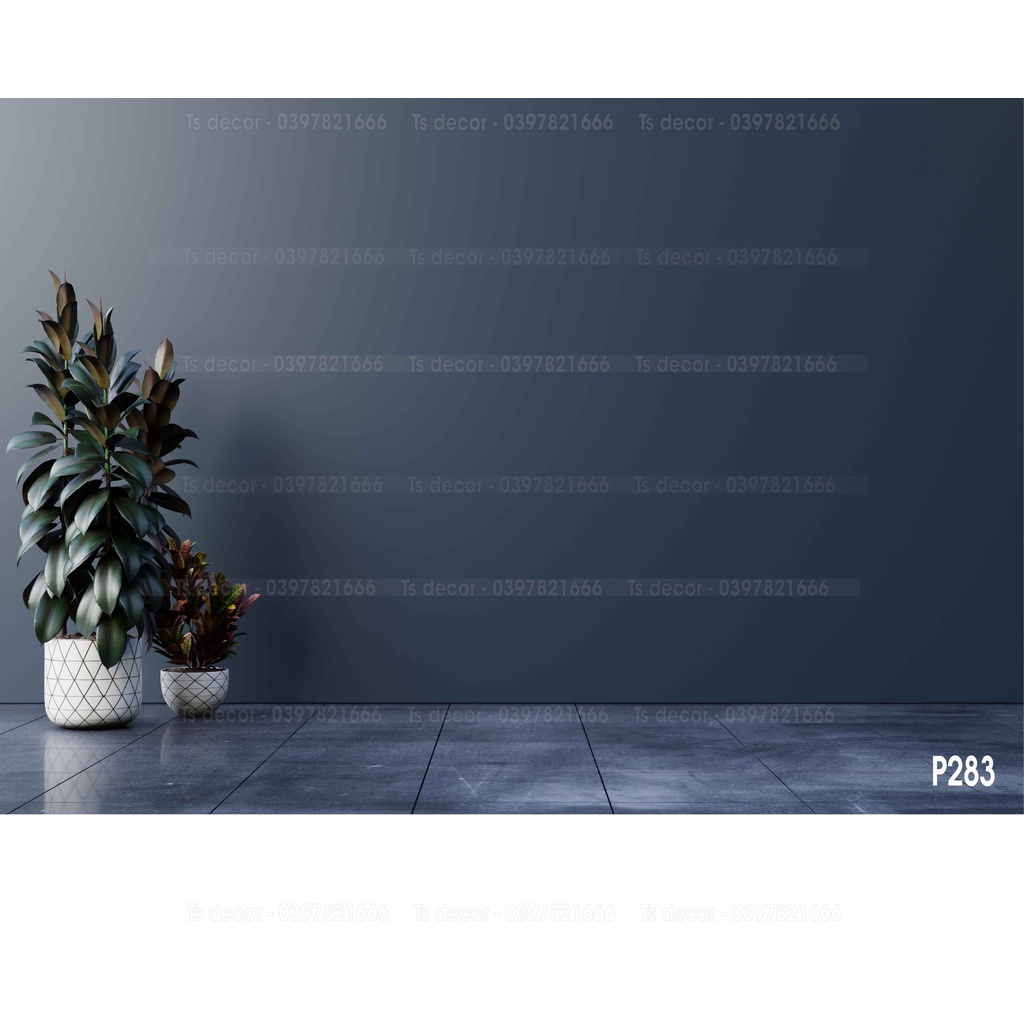 Phông chụp ảnh sản phẩm hoặc livestream khổ ngang 3m x 2m