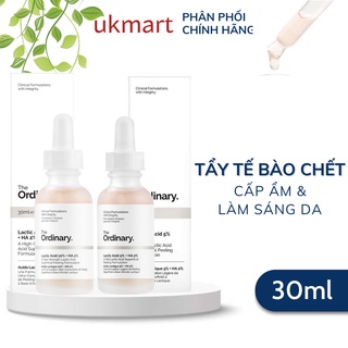 Tinh Chất The Ordinary Lactic Acid + HA 2% 30ml