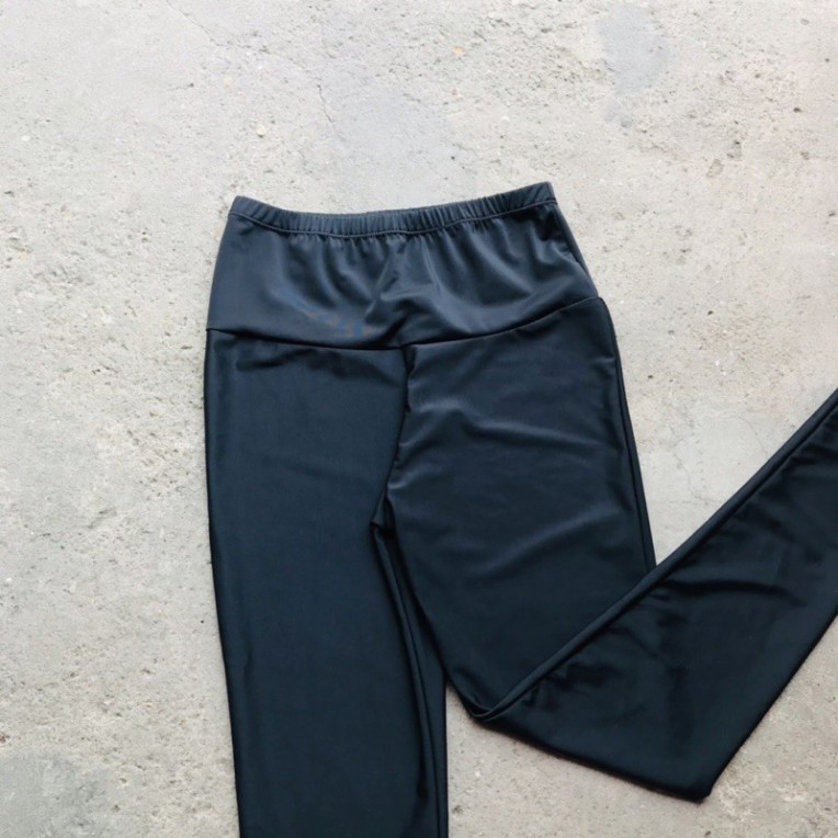 freeship Quần Bơi /Thể Thao/ Quần Tập Dài Free Size 40-60 Ký( Mông Dưới 110cm Eo Dưới 85Cm | BigBuy360 - bigbuy360.vn