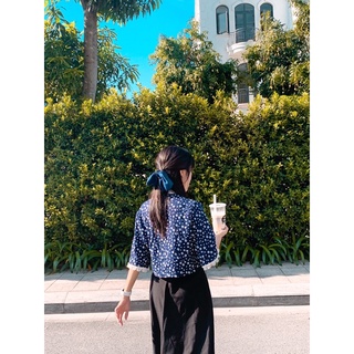 Áo hanbok cách tân