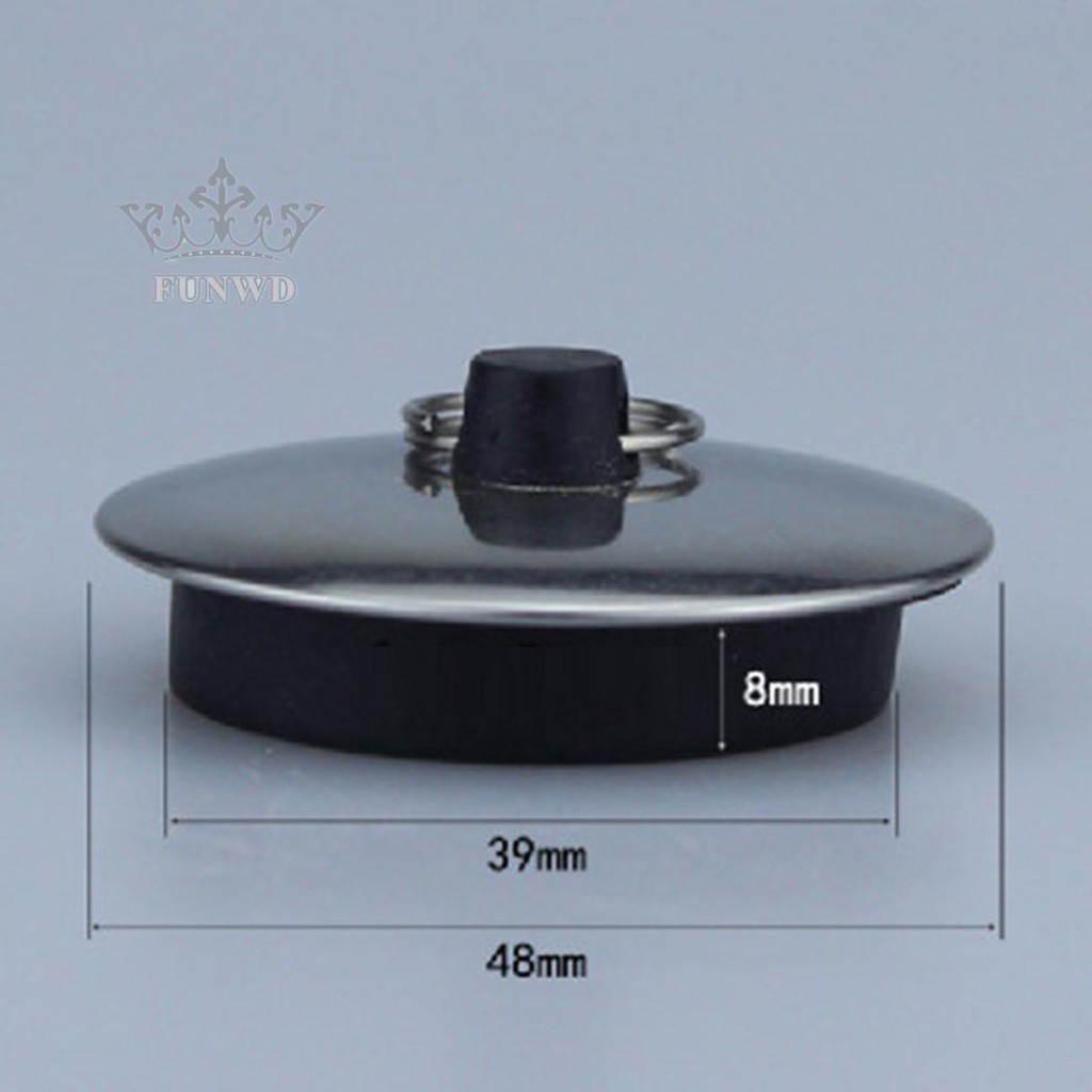 Nút Bịt Lỗ Thoát Nước Cho Bồn Tắm