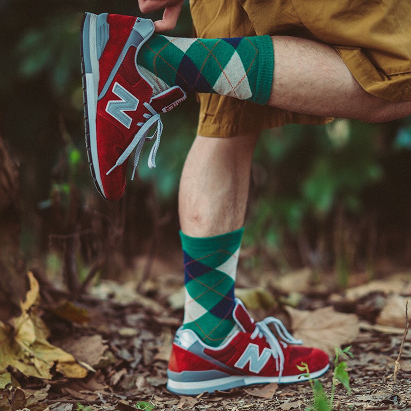 Tất cổ cao nam vớ trám cao cấp mã 5 basic mang giày tây cotton kháng khuẩn thời trang hàn quốc giá rẻ MRSOCKS VC103