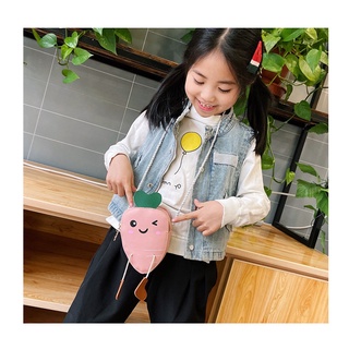 Túi xách cho bé gái đeo chéo, túi mini trẻ em sành điệu đi chơi tết đựng lì xì silicon
