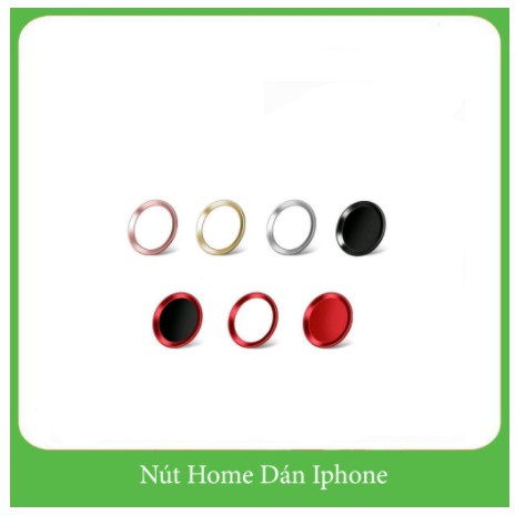 NÚT HOME CÓ CẢM ỨNG VÂN TAY CHO IPHONE 5 /5s /6 /6s/6plus/6s plus/ 7/7plus/8 /8plus