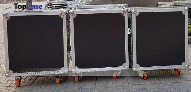 TỦ RACK ÂM THANH 12U KHÔNG MIXER
