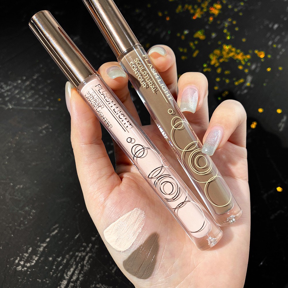 Bút Che Khuyết Điểm Bắt Sáng 3D MENGSIQI