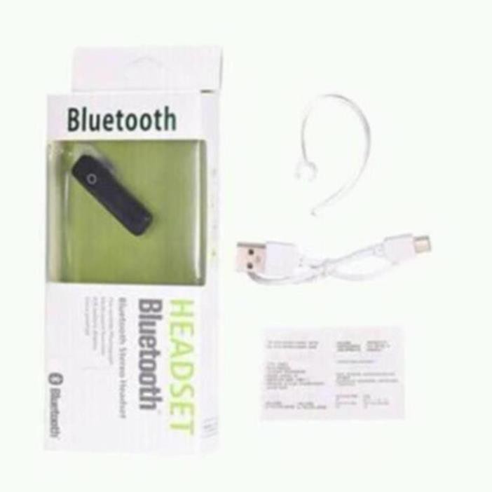 Tai nghe Bluetooth không dây 1 bên - Âm thanh stereo sống động, giọng nói trong - Lọc tiếng ồn