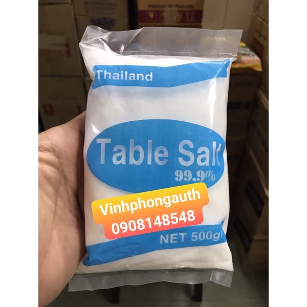 Muối Thái Lan 500gr