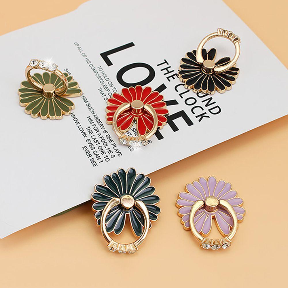 Nhẫn Đỡ Điện Thoại Bằng Kim Loại Có Giác Hút AUGUSTINA