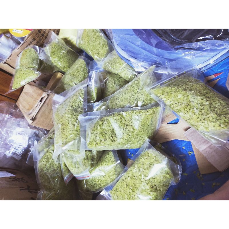 CỐM KHÔ, ĐẶC SẢN TÂY BẮC, GÓI 1KG, ẢNH THẬT, VIDEO CHUẨN