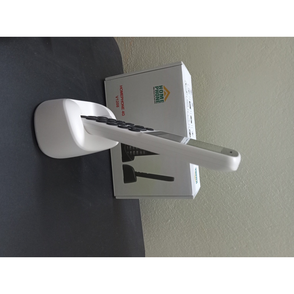 Homephone Viettel V1208, Điện thoại bàn không dây _Chính Hãng Viettel