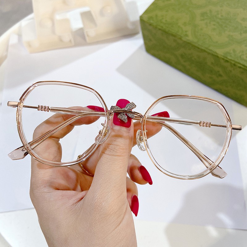 Mới Mắt Kính Gọng Tròn Phong Cách Retrojz11713 | BigBuy360 - bigbuy360.vn