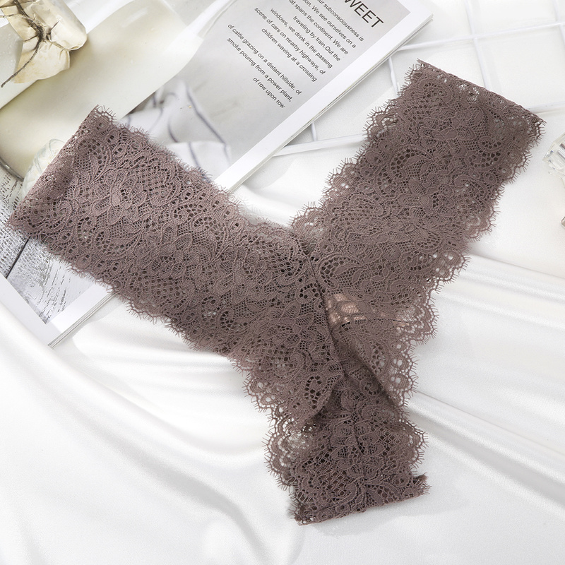 Quần lót Levao kiểu ren xuyên thấu quyến rũ cho nữ