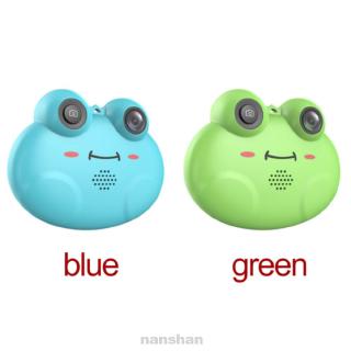 Anti-fall Birthday Gifts High Definition Little Frog Shaped Mini Photography Portable Digital Camera