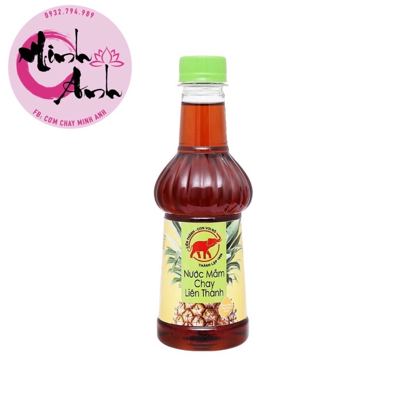 Nước Mắm Chay Liên Thành 300ml