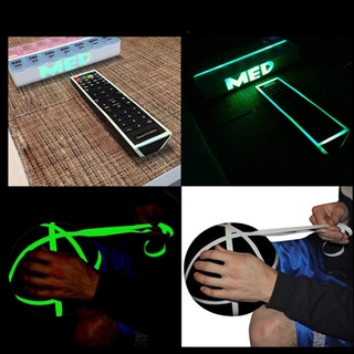 Băng keo dạ quang phát sáng độc đáo
