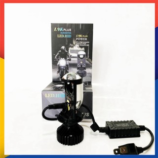 Đèn bi cầu led l9k siêu sáng đủ 37w