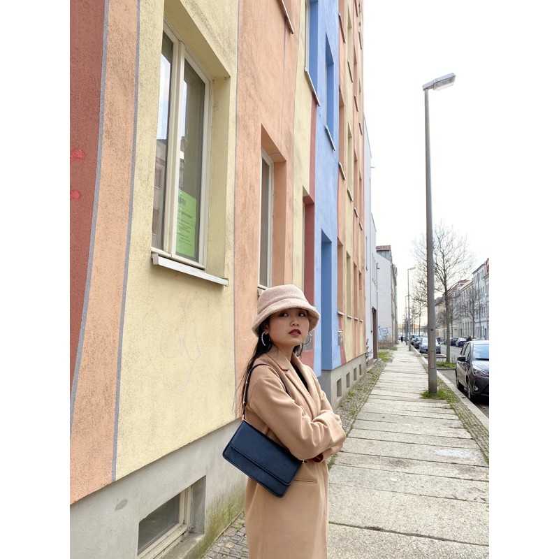 Túi Mango Store Germany có bill  MST23