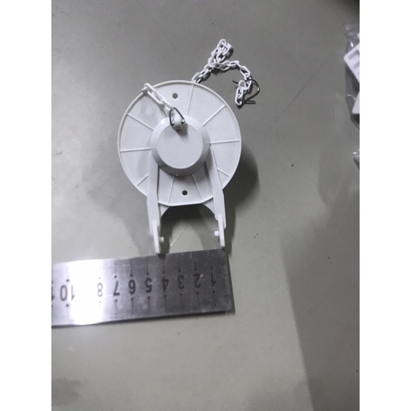 Cóc bồn cầu bệt gạt. Gioăng xả nươc bệt gạt cao cấp