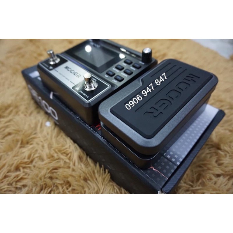 Phơ bàn guitar điện Mooer GE100