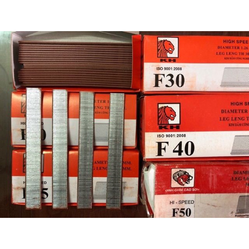 Đinh công nghiệp F15,F20