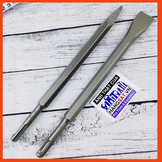 Mũi đục bê tông lắp máy 14mm - 17mm