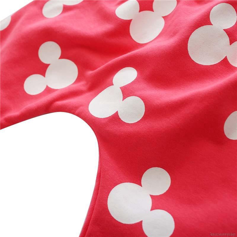 Quần dài in hình chuột Mickey cho bé