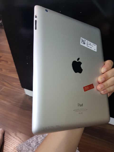 IPad 4 wifi 16gb (kèm cáp sạc) | BigBuy360 - bigbuy360.vn
