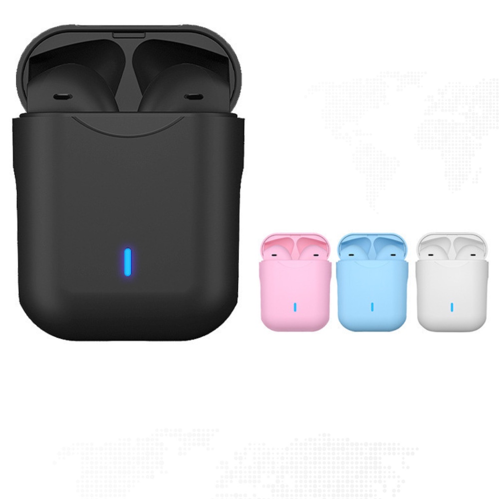 Wireless headphones i22 V5.0 nhiều màu sắc nghe nhạc xem phim nút cảm ứng âm thanh HIFI dùng mọi loại điện thoại