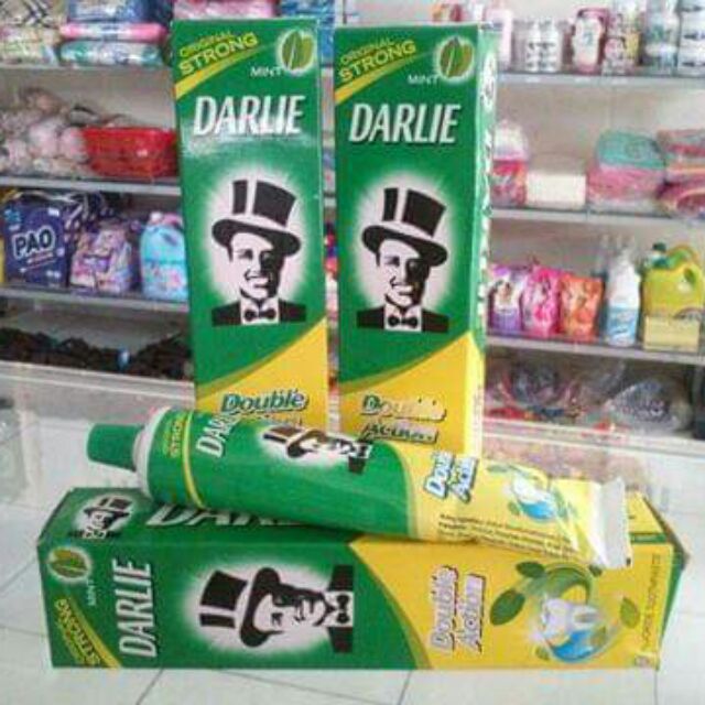 Kem đánh răng darle