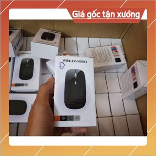 [GIÁ CỰC SỐC] Chuột sạc pin, không dây, cao cấp