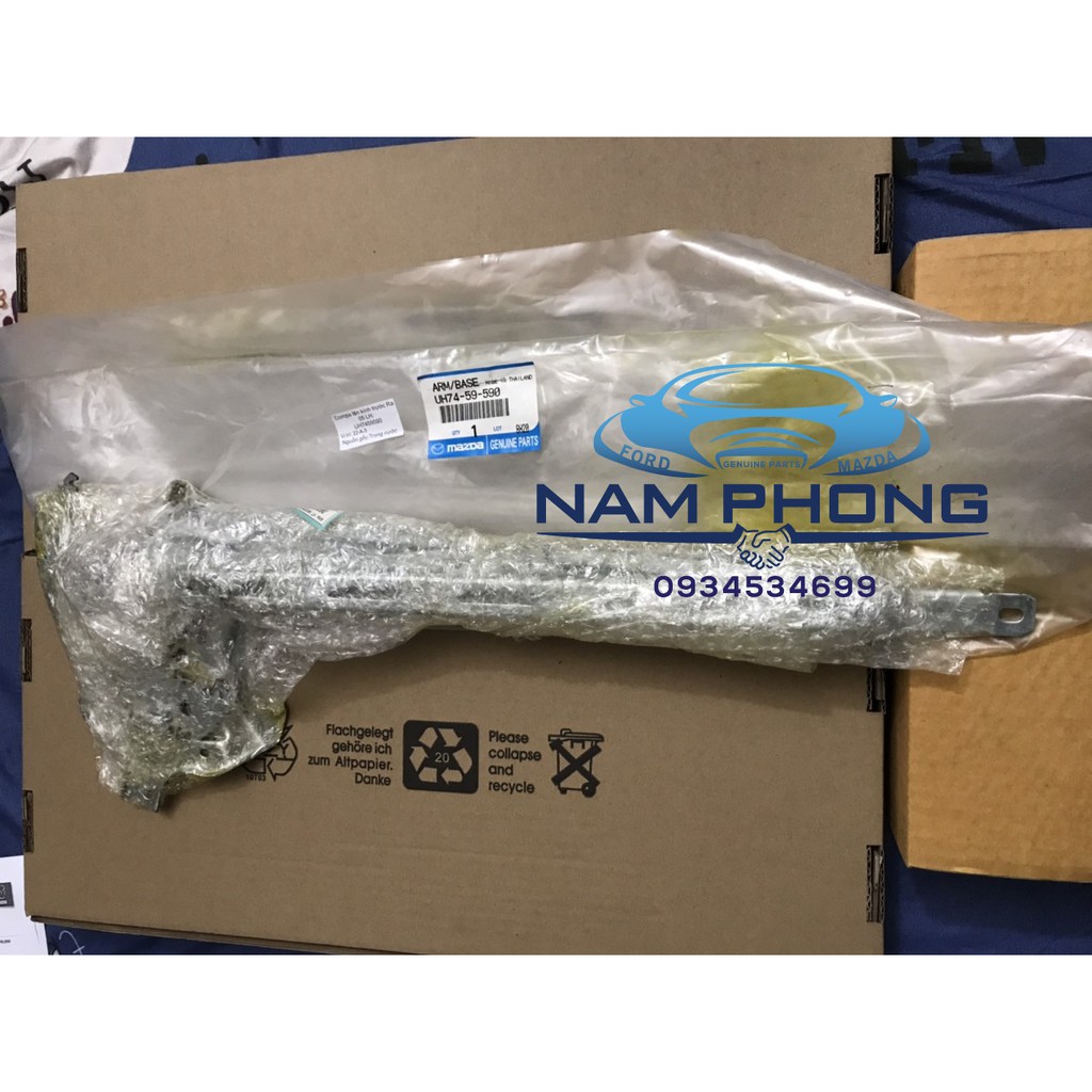 Compa lên kính Ranger Everest - Cơ cấu lên xuống kính Ranger Everest BT50 Trước 05 - 13 - UR5759590A / UR5758590A / UH74