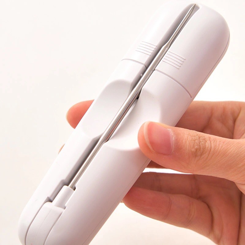 Nhiệt kế điện tử đa năng Deli đo nhiệt độ sữa, nước, thực phẩm, chất lỏng, bấm giờ, gấp gọn chất liệu an toàn