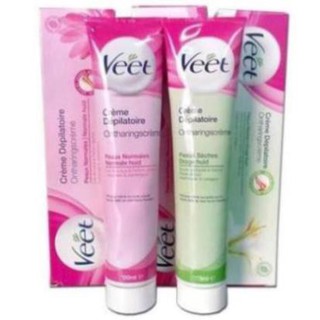 Kem tẩy lông veet