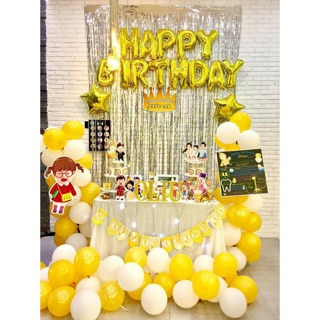 Combo trang trí khách chọn