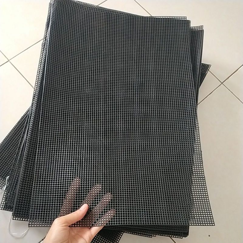 Canvas lỗ tròn 33*50cm