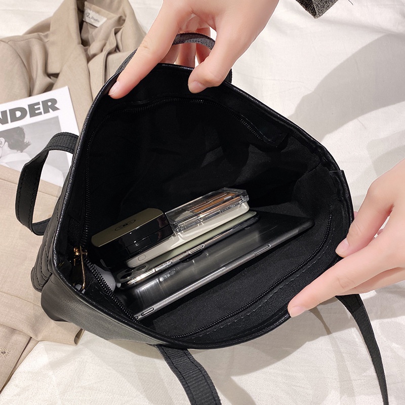 Túi Xách Tay Nữ Cỡ Lớn Họa Tiết Da Cá Sấu