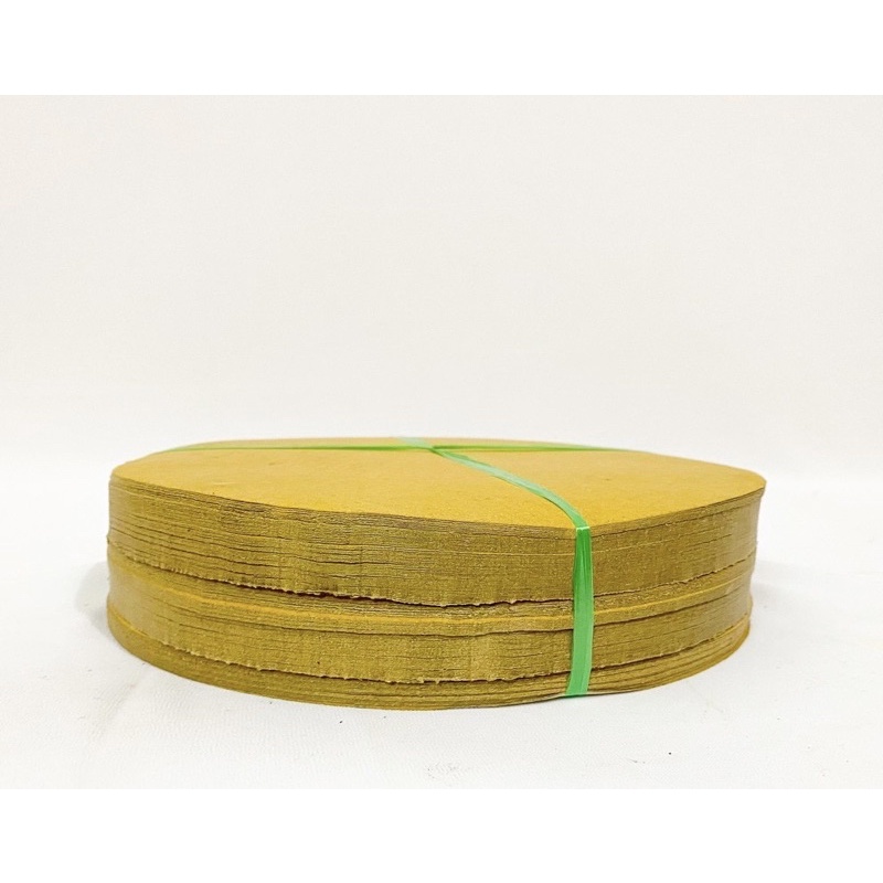 Giấy lót lồng vuông, tròn to nhỏ các loại