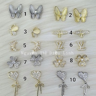 Charm nail cao cấp