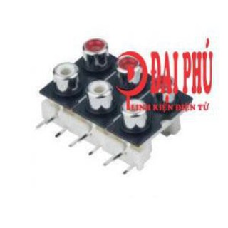 Jack av 6 lỗ