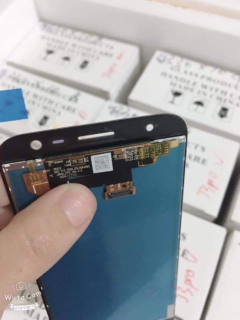 Màn hình samsung J330/J3 pro cảm ứng nhạy hiển thị đẹp