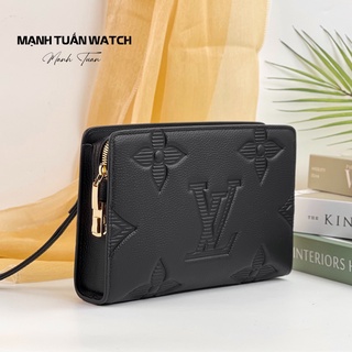 Ví da khóa số Louisvuiton cao cấp VKS09