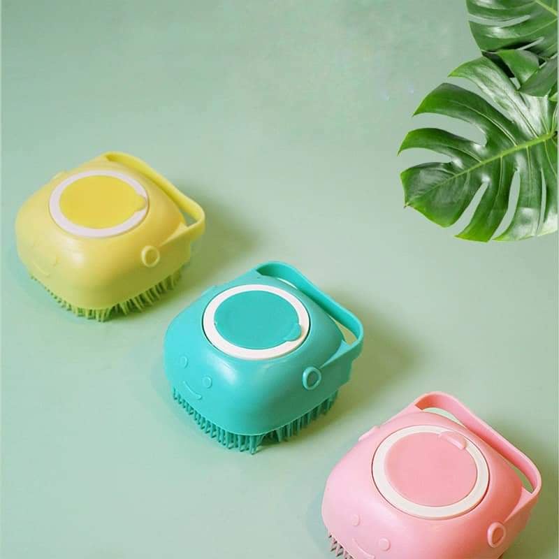 bàn trà loại vuông tắm và massage cho thú cưng